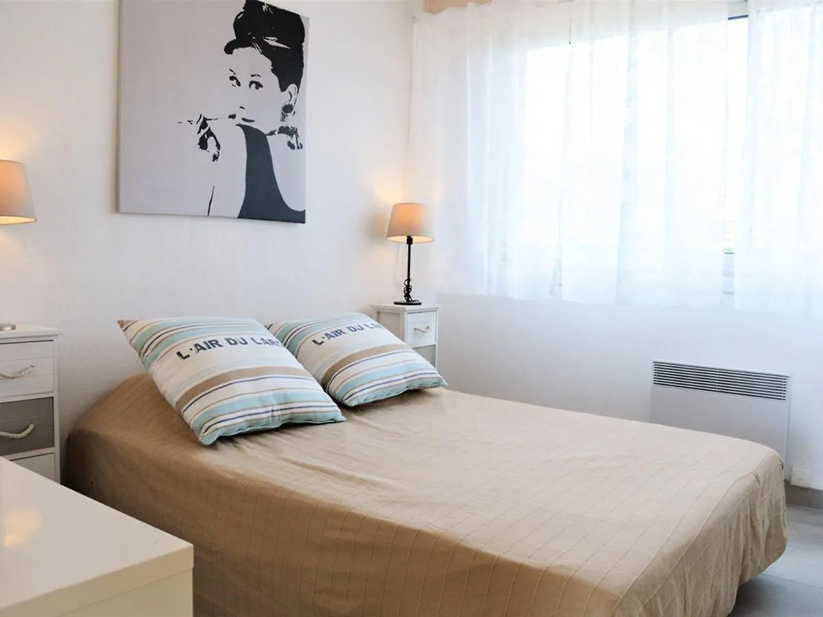 Lejlighed Appartement Renove En Front De Mer, 3 Pieces, Terrasse, Parking, Tout Equipe, Ideal Familles, 6 Pers. - Fr-1-251-281 Le Lavandou Frankrig